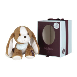 Perro de Peluche Tiramisu 13cm Les Amis Kaloo