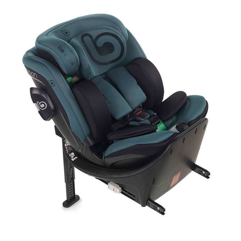 Silla de coche GR. 0+/1/2/3  Be Cool Wagon I-Size