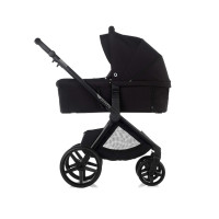 Carrito Crosslight 3 Silver Shadow + Capazo Sweet