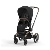 Carrito dúo Cybex Priam (Chasis Rosegold)