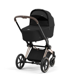 Carrito dúo Cybex Priam (Chasis Rosegold)