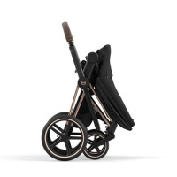 Carrito dúo Cybex Priam (Chasis Rosegold)