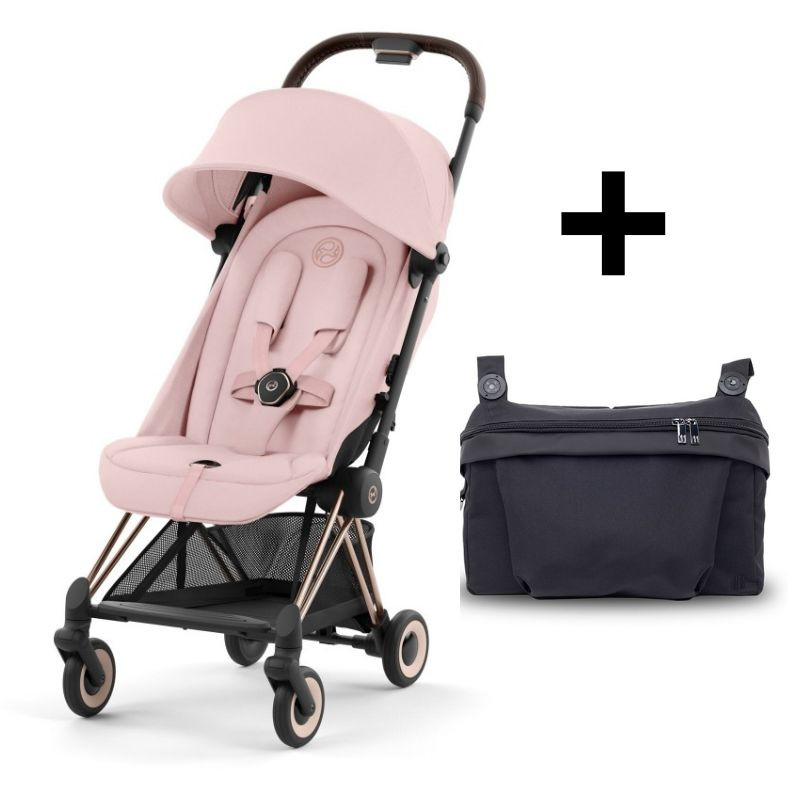 Silla de Paseo Cybex Coya (chasis Rosegold)