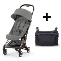 Silla de Paseo Cybex Coya (chasis Rosegold)