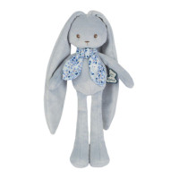 Lapinoo Conejito Muñeca 25cm Azul Kaloo