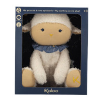 Oveja de Peluche con Sonido Calmante Kaloo