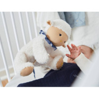 Oveja de Peluche con Sonido Calmante Kaloo