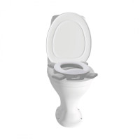 Orinal portátil y reductor Nikidom Handy Potty