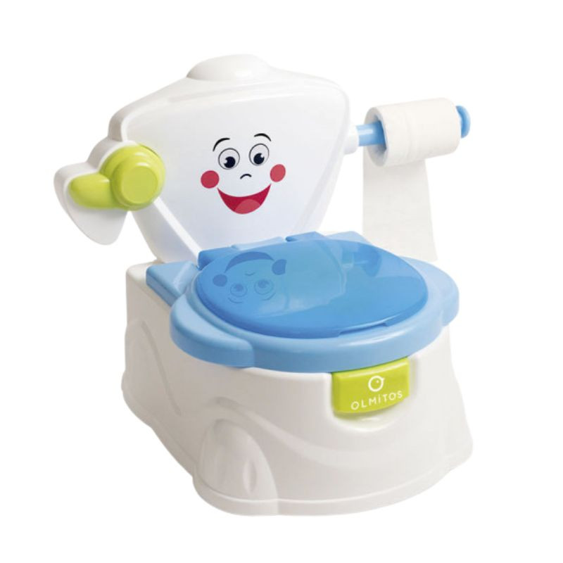 Orinal Infantil WC Funny Olmitos