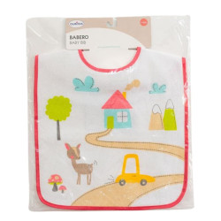 Babero extra grande Olmitos Country/Town