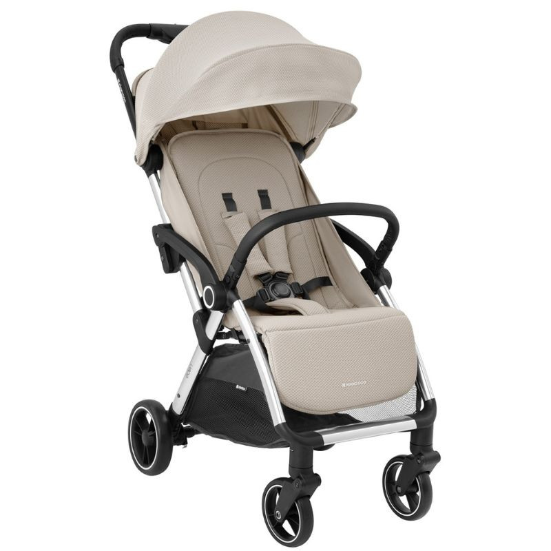 Silla de paseo autoplegable Kikka boo Eden