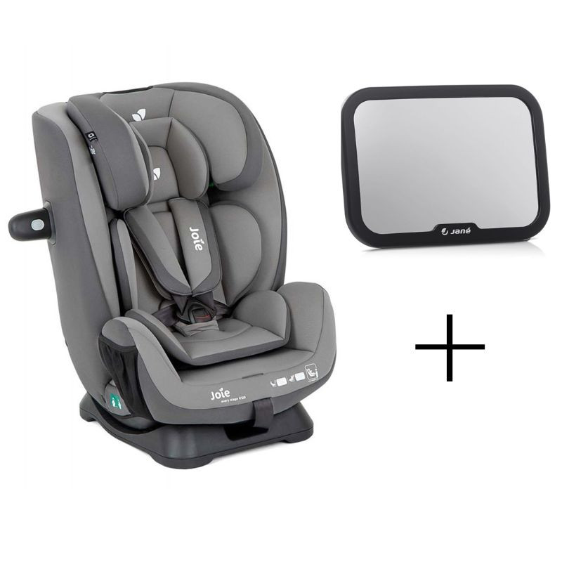 Silla de coche GR.0+/1/2/3 Joie Every Stage R129