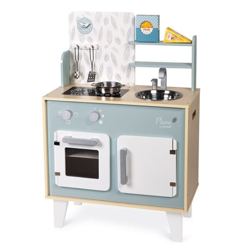 Cocina de madera infantil Plume Janod