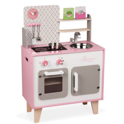 Cocina de madera infantil Macaron Janod