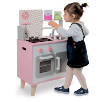 Cocina de madera infantil Macaron Janod