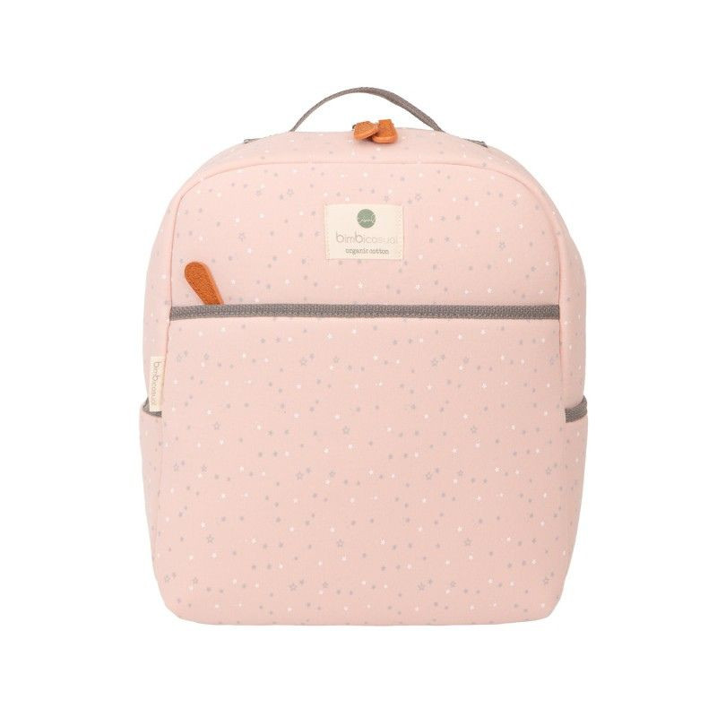 Bolso mochila Bimbidreams Planet Rosa