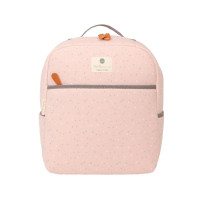 Bolso mochila Bimbidreams Planet Rosa