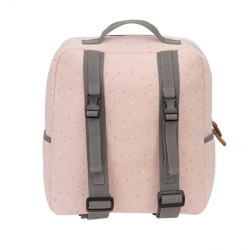 Bolso mochila Bimbidreams Planet Rosa