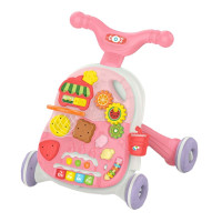 Andador 2 en 1 Kikka Boo Candy Party