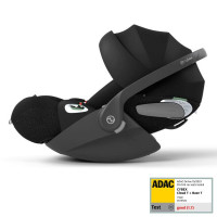 Silla de auto Cybex Cloud T I-Size reclinable