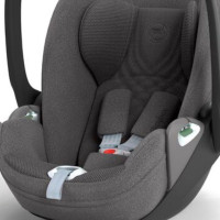 Silla de auto Cybex Cloud T I-Size Plus Reclinable