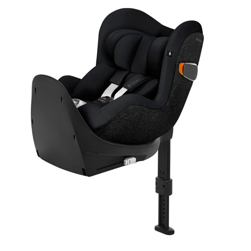 Silla de Coche GR. 0+/1 Cybex Sirona Zi I-Size con reductor