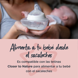 Sacaleches Portátil Tommee Tippee Made for Me