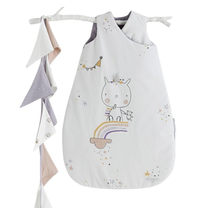 Saco de dormir Bimbidreams Unicornio 6-18 meses