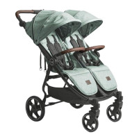 Silla de Paseo Gemelar Niu Vent Twin+