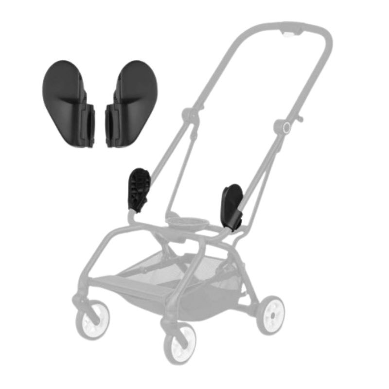 Adaptadores Capazo Cot S Cybex Eezy S