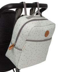 Bimbidreams Bolso mochila Planet Verde