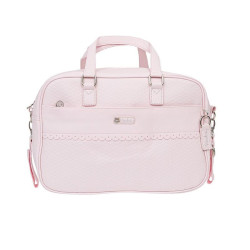 Bolso maternal Bimbidreams polipiel Rombos