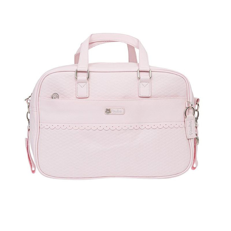 Bolso maternal Bimbidreams polipiel Rombos