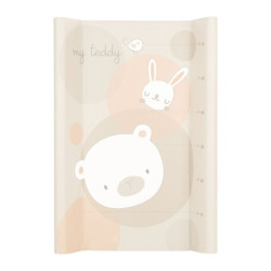 Kikka Boo Cambiador PVC duro 80x50cm My Teddy