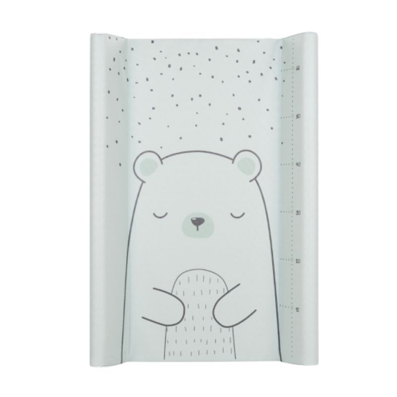 Kikka Boo Cambiador PVC duro 80x50cm Bear with me Menta