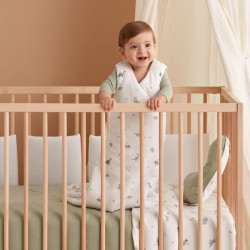 Bimbidreams Saco de dormir Trex 1-12 meses TOG 2.5