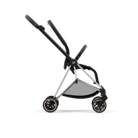 Cybex Míos Chasis Chrome Black