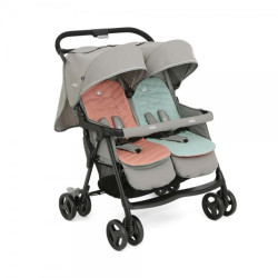 Joie Silla de Paseo Gemelar Aire Twin