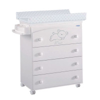 Micuna Mueble bañera cambiador Sweet Bear