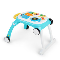 Baby Einstein Andador correpasillos Mix 'N Roll 4 en 1