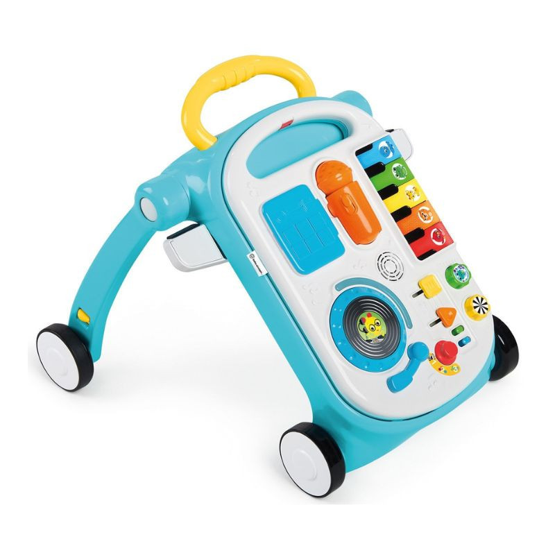 Baby Einstein Andador correpasillos Mix 'N Roll 4 en 1