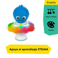 Baby Einstein Juguete de actividades Opus's Spin & Sea