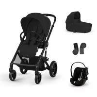 Pack Promo S: Carrito Bebé Cybex Balios S Lux