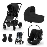 Pack Promo M: Carrito Bebé Cybex Balios S Lux