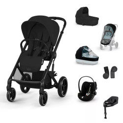Pack Promo XL: Carrito Bebé Cybex Balios S Lux