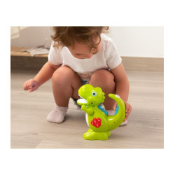 Dinosaurio musical KIOKIDS