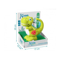 Dinosaurio musical KIOKIDS