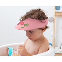 Visera Anti Lagrimas para el baño Kiokids Rosa