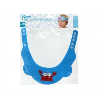 Visera anti lagrimas para el baño Kiokids Azul