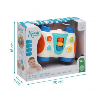 Juguete Prismáticos Kiokids